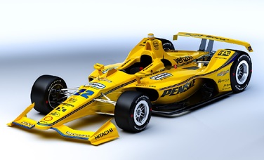 PENSKE TRUCK LEASING PARTNERS WITH PAGENAUD FOR POCONO 